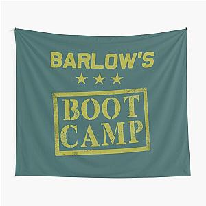 Gary Barlow Barlow Bootcamp Tapestry
