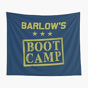 Gary Barlow - Barlow Bootcamp Tapestry