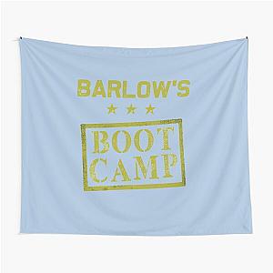 Gary Barlow - Bootcamp Tapestry