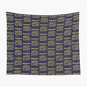 Gary Barlow - Barlow Bootcamp Tapestry