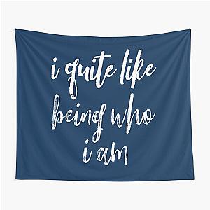 Gary Barlow I like being who I am. Tapestry