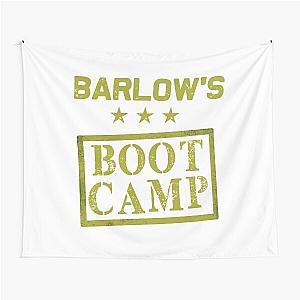 Gary Barlow Bootcamp Tapestry