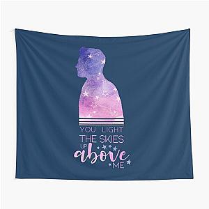Take That - Gary Barlow Rule The World Tapestry