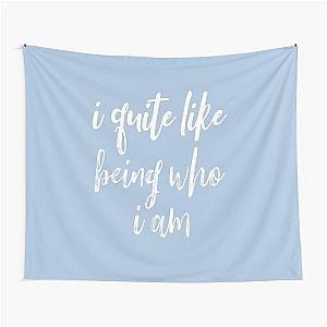 Gary Barlow I like being who I am. Tapestry