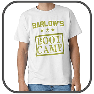 Gary Barlow T-Shirts