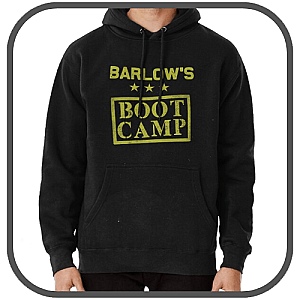 Gary Barlow Hoodies