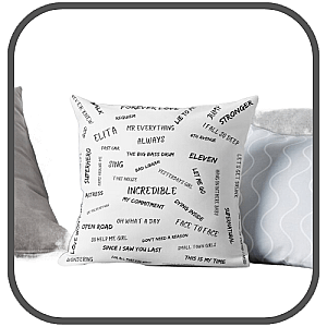 Gary Barlow Pillows Cover