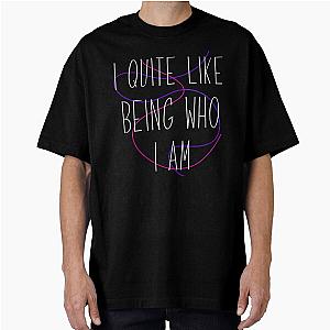 Gary Barlow funny Oversized T-Shirt