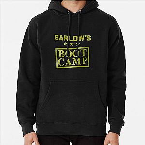 Gary Barlow Barlow Bootcamp Pullover Hoodie