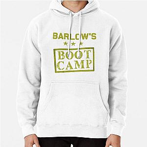 Gary Barlow Bootcamp Pullover Hoodie