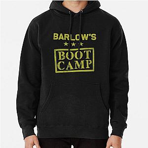 Gary Barlow Bootcamp Pullover Hoodie