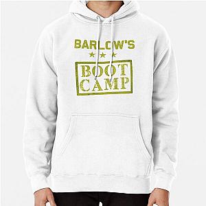 Gary Barlow Barlow Bootcamp Hoodie