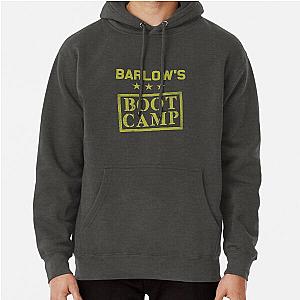 Gary Barlow Barlow Bootcamp Hoodie