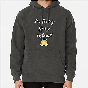 I'm Loving Gary Barlow Angel Edition Pullover Hoodie