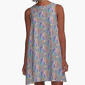 Gary Barlow A-Line Dress