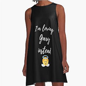 I'm Loving Gary Barlow Angel Edition A-Line Dress