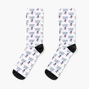Gary Barlow Socks