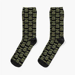 Gary Barlow Barlow Bootcamp Socks