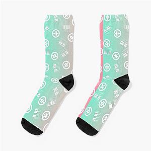 Gary Barlow - Colorful Socks