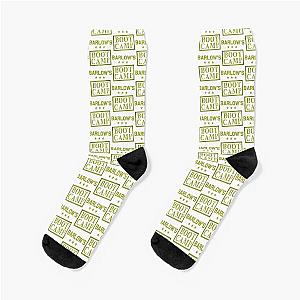 Gary Barlow Bootcamp Socks