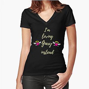 I'm Loving Gary & Gary Barlow Is My Angel Edition Fitted T-Shirt