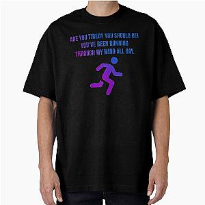 Gary Barlow Oversized T-Shirt