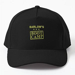 Gary Barlow - Barlow Bootcamp Baseball Cap
