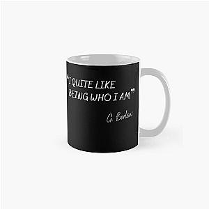I Quite Like Being Who I Am - Gary Barlow Classic Mug