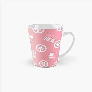 Gary Barlow - Colourful Pattern Tall Mug
