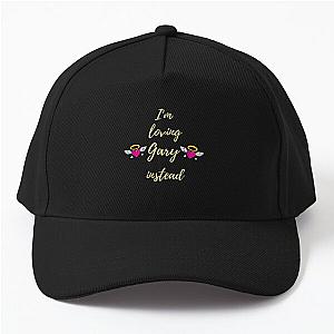 I Loving Gary Barlow Is My Angel Edition Fitted V Neck Baseball Cap