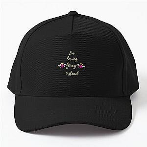 I'm Loving Gary Barlow Is My Angel Edition Fitted V Neck Baseball Cap