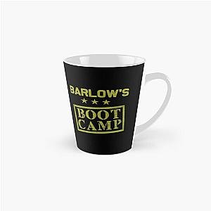 Gary Barlow - Barlow Bootcamp Tall Mug