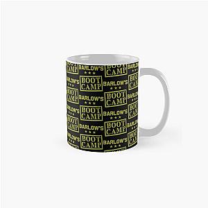 Gary Barlow Bootcamp Classic Mug