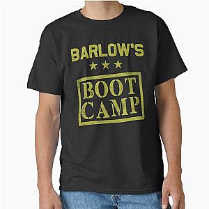 Gary Barlow Barlow Bootcamp Classic T-Shirt