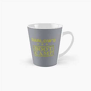 Gary Barlow - Barlow Bootcamp Tall Mug