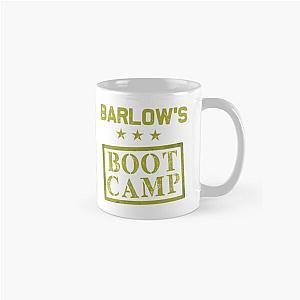 Gary Barlow Bootcamp Classic Mug