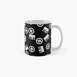 Take That Pattern - Gary Barlow Inspired Classic Mug