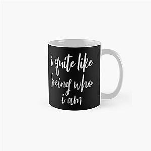 Gary Barlow I like being who I am Classic Mug