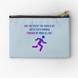 Gary Barlow Zipper Pouch