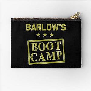 Gary Barlow Barlow Bootcamp Zipper Pouch