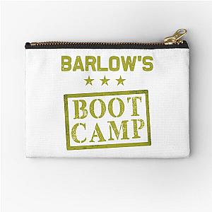 Gary Barlow Bootcamp Zipper Pouch