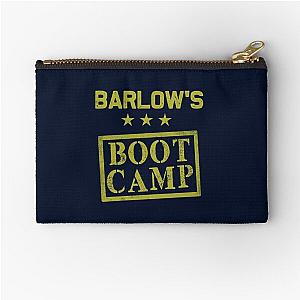 Gary Barlow Bootcamp Zipper Pouch
