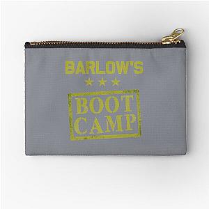 Gary Barlow Barlow Bootcamp Zipper Pouch