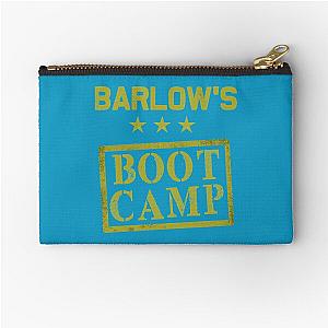 Gary Barlow Barlow Bootcamp Zipper Pouch