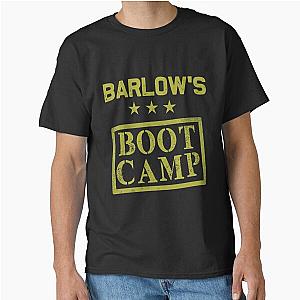 Gary Barlow Bootcamp Classic T-Shirt