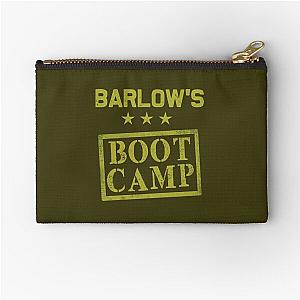 Gary Barlow Bootcamp Zipper Pouch