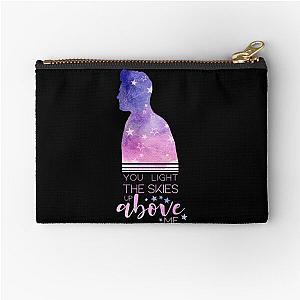 Take That - Gary Barlow Rule The World Zipper Pouch
