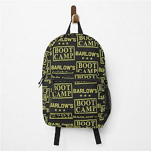 Gary Barlow - Barlow Bootcamp Backpack