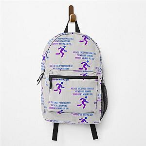 Gary Barlow Backpack