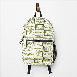 Gary Barlow Bootcamp Backpack